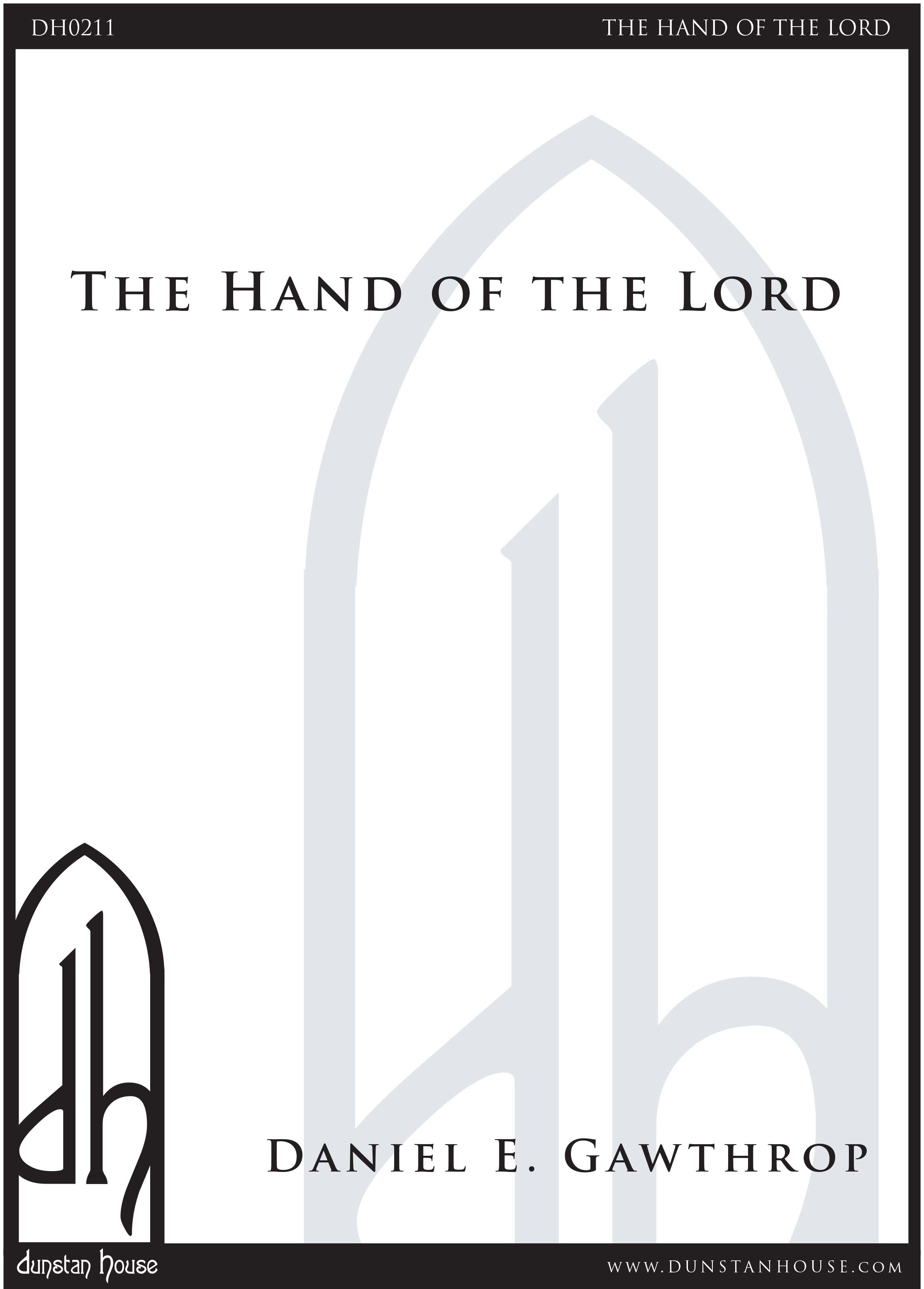 The Hand of the Lord